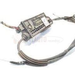 freno de mano electrico bmw 750i f01