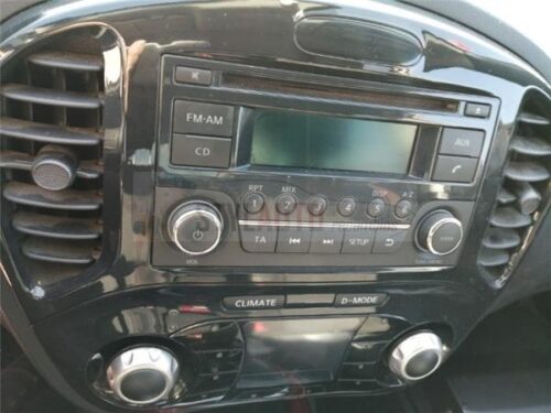 radio cd nissan juke 1.5 dci