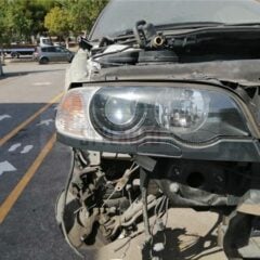 faros xenon bmw m3 e46