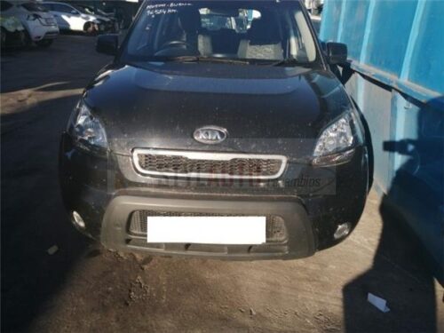 delantera completa kia soul crdi