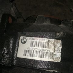 diferencial trasero bmw 118d f20 7599472