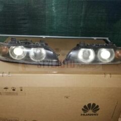faros ojos angel bmw e39 no xenon