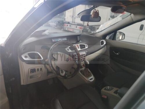 despiece completo renault grand scenic 3 - Imagen 4