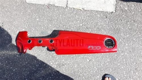 EMBELLECEDOR SALPICADERO FIAT 500