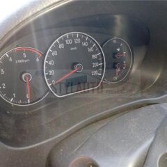 cuadro de relojes fiat sedici 1.9 jtd