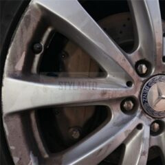 pinzas delanteras mercedes s350 w221