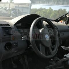 equipo kit airbags vw touran 2005