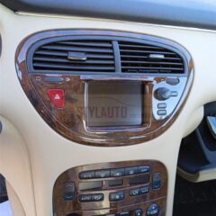 pantalla display central peugeot 607