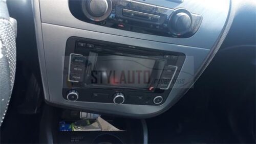 PANTALLA NAVEGACION SEAT LEON 2010