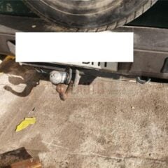bola remolque suzuki vitara 1.9td