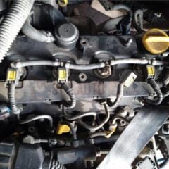 culata opel meriva 1.7 cdti 130cv A17DTS