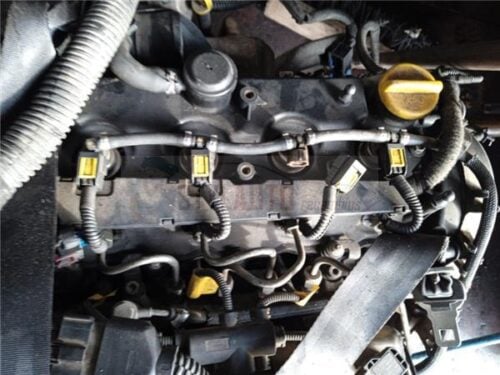 culata opel meriva 1.7 cdti 130cv A17DTS