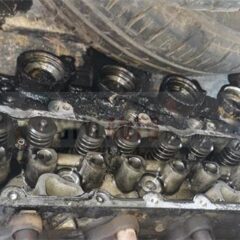 CULATA FORD FIESTA 1.4 TDCI