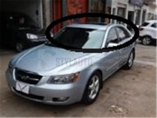 TECHO SOLAR HYUNDAI SOnaTA