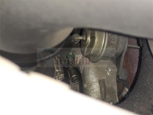 TURBO TATA SAFARI 3.0 DIESEL