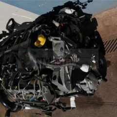 motor nissan interstar 2.5 dci g9u724