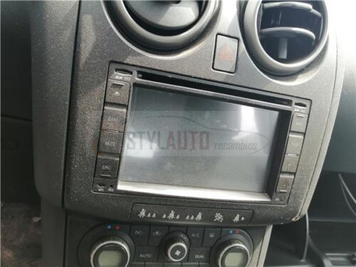 PANTALLA NAVEGACION DODGE CALIBER