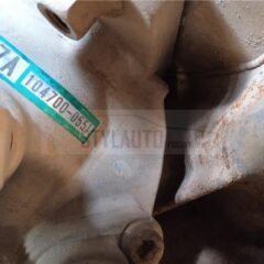 bomba inyectora ford ranger 2.5 1047000551