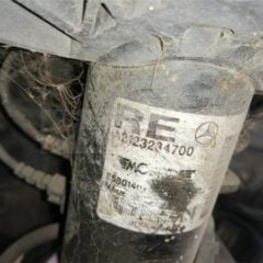 amortiguador delanrtero mb w212 a2123234