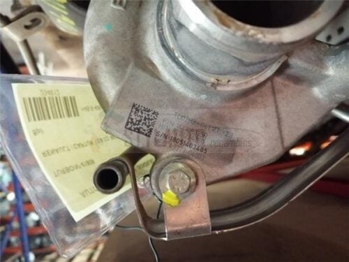 turbo renault 0.9cc 144108035r