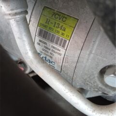 compresor aire ssanyong korando 2.2 780244