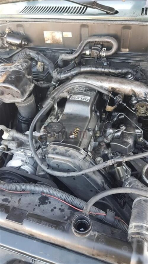 motor toyota land cruiser 3.0td 1kzte