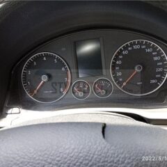 cuadro relojes vw scirocoo 2.0 tfsi