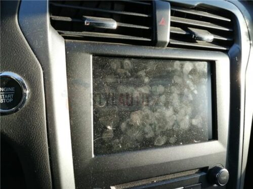 pantalla navegacion ford mondeo 2014