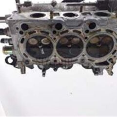 CULATA Referencia pieza: MN155158D Marca: MITSUBISHI COLT VI FASTBACK (2004-2012) 1.1 75CV