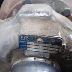 turbo audi a6 2.7 tdi 059145702t