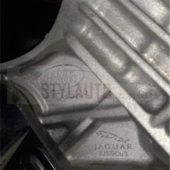 DIFERENCIAL TRASERO JAGUAR F-TYPE C9S2A