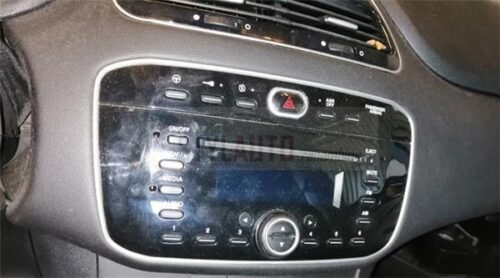 RADIO CD FIAT GRANDE PUNTO RESTILING