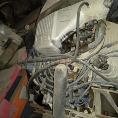 motor range rover clasico 3.9 gasolina