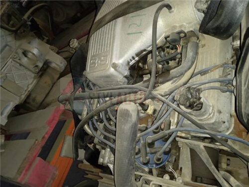 motor range rover clasico 3.9 gasolina