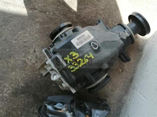 DIFERENCIAL TRASERO BMW X3 3.0D 7541410
