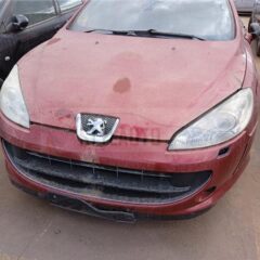 delantera completa peugeot 407 coupe 2.7 hdi