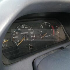 cuadro relojes toyota land cuiser 3.0