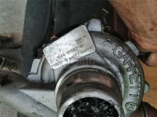 turbo ford focus 1.8 tdci 1s4q-6k682-ap