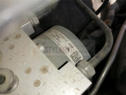 abs ford fiesta d1b1-2c405-af