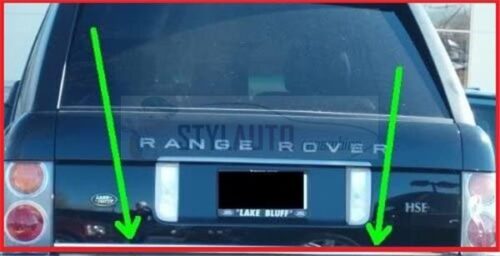 porton trasero range rover vogue 2004