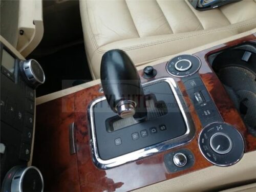 palanca selectora vw touareg v6 gasolina