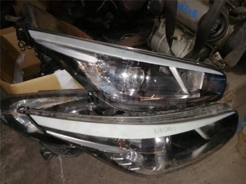 faros de xenon kia ceed 2