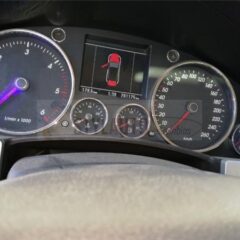 cuadro de relojes vw touareg 3.0 tdi