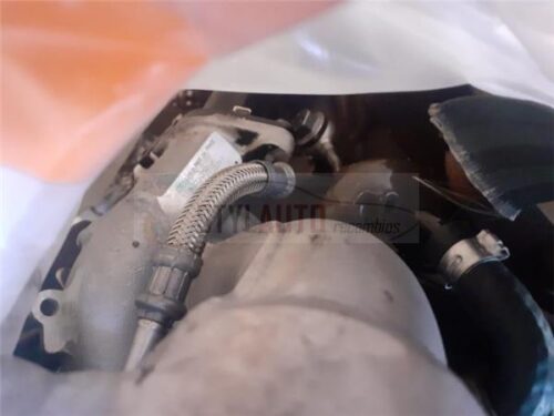 turbo peugeot hdi rh02 9677062780