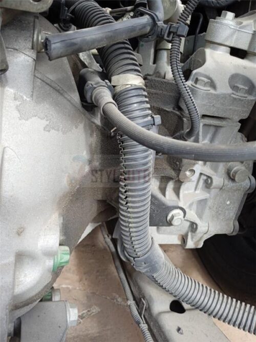 caja cambios opel astra j 1.3 cdti a13dte
