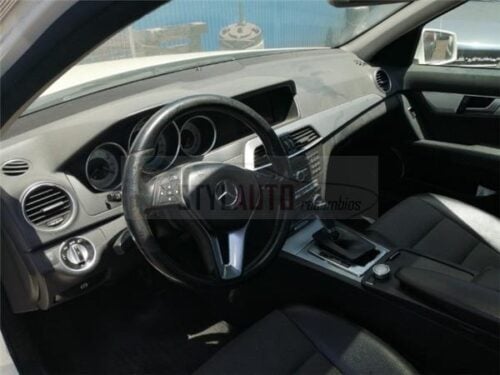 equipo de airbags mercedes c220 w204