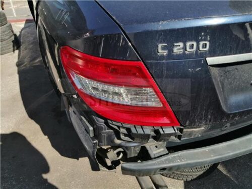 pilotos traseros leds mercedes w204 - Imagen 2