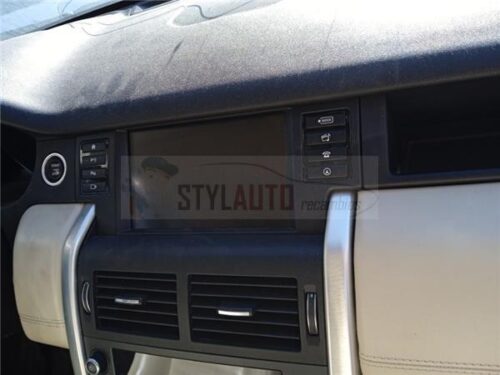 navegador completo discovery sport