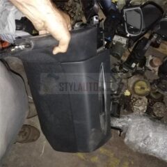 guantera color negra mercedes clk w209