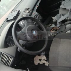 conjunto airbags bmw 118d e87 redondo